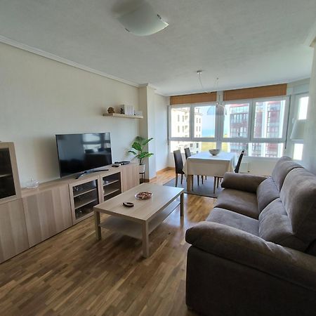 Apartamento Con Vistas Mar De Salinas Vut3883As Exterior photo