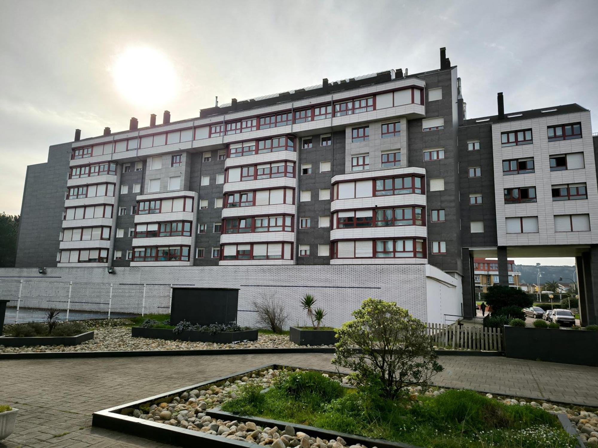 Apartamento Con Vistas Mar De Salinas Vut3883As Exterior photo