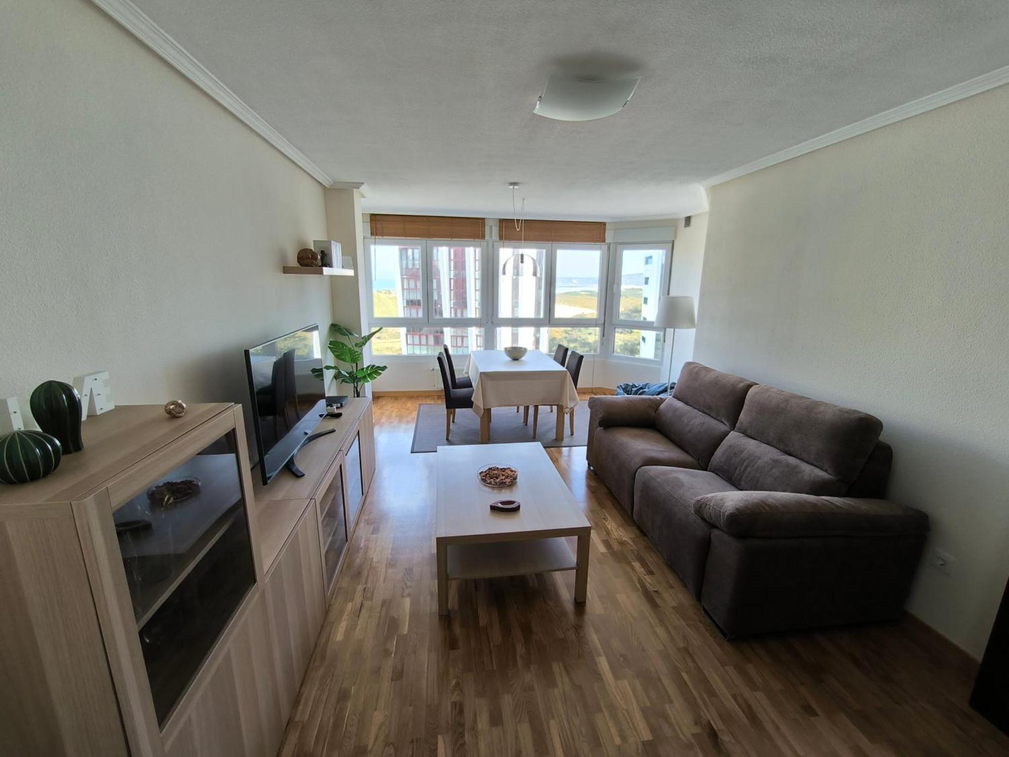 Apartamento Con Vistas Mar De Salinas Vut3883As Exterior photo