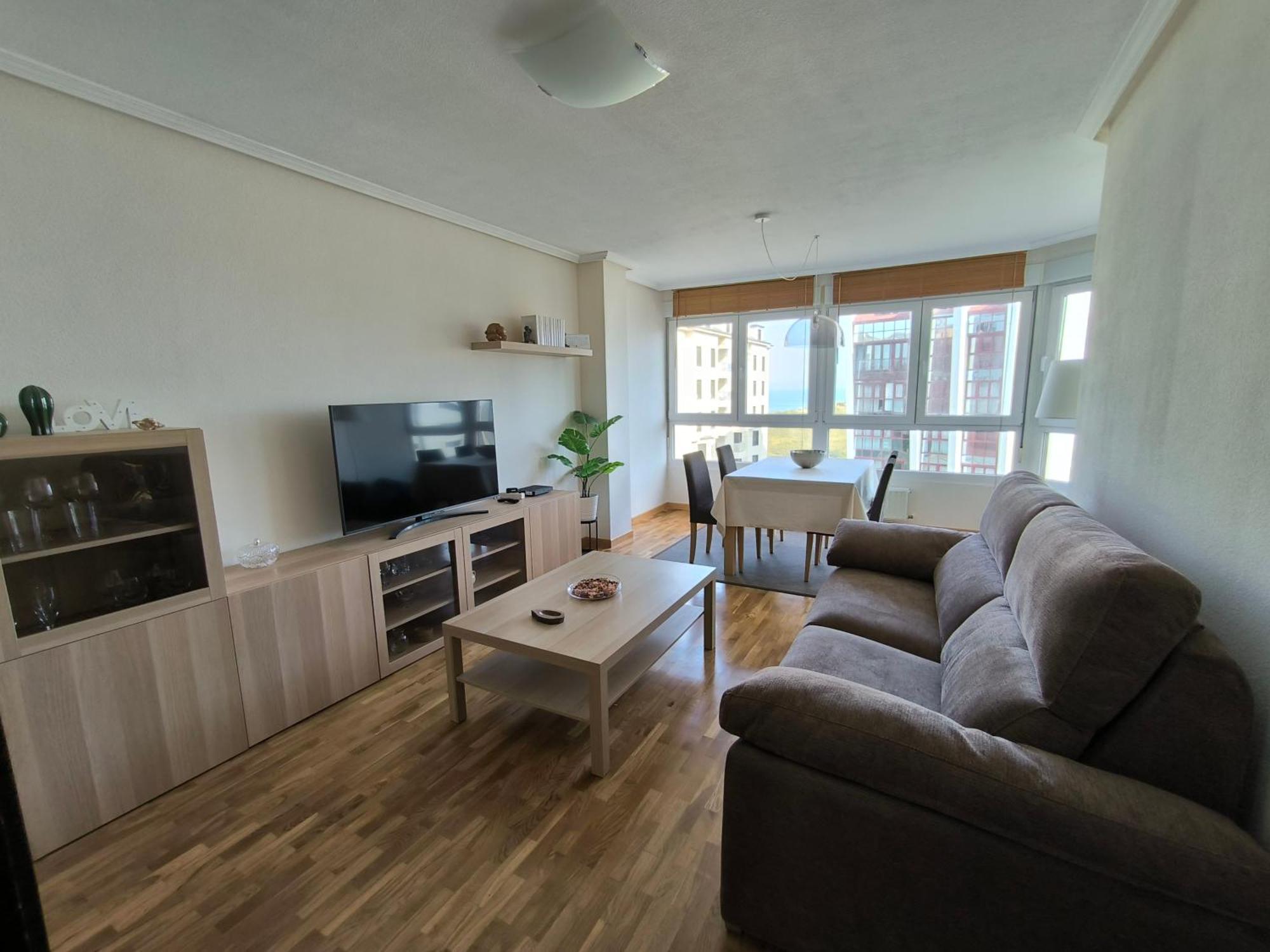 Apartamento Con Vistas Mar De Salinas Vut3883As Exterior photo